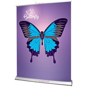 Ролл ап 150*200 Премиум б/у - Мобильные стенды для рекламы "Стендмикс", Екатеринбург